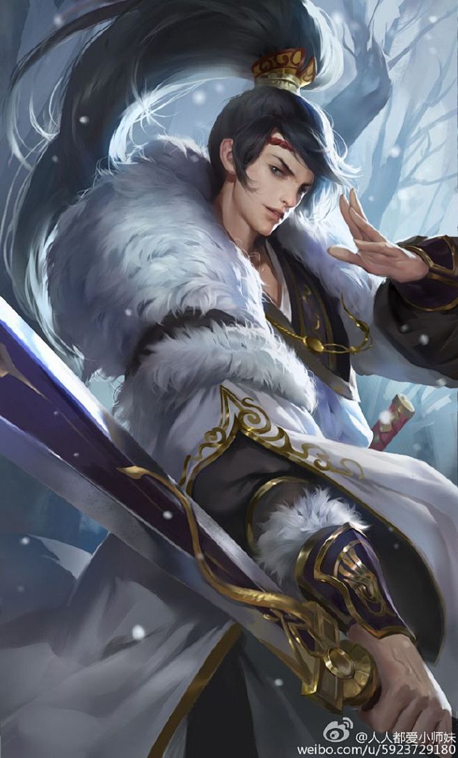 【武侠迷的福利】历时2年，精心原创武侠人...