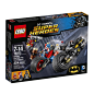Amazon.com: LEGO Super Heroes BatmanTM: Gotham City Cycle Chase 76053: Toys & Games