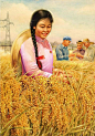 怀旧60年代的画里中国（13）
