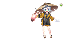 我乃女皇大人采集到q版