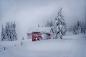 Jørn Allan Pedersen在 500px 上的照片icy barn