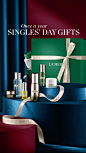 Once-a-year online exclusive—Singles’ Day gifts are here. Pick 5 deluxe minis with any eligible $165 purchase. Receive a bonus gift of The Regenerating Serum luxury mini with any eligible $250 purchase.

#LaMer #LaMerSkincare #LaMerRegeneratingSerum