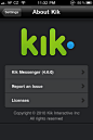 Kik Messenger