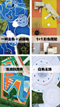 儿童活动场地色彩的高级感 : 不是所有的“五颜六色”和“色彩缤纷”​就是儿童活动场地色彩搭配！从小培养孩子们有良好的审美，重视儿童活动场地的色彩搭配，重视孩子们经常触及的场地视觉效果，还他们一处有“高级感”色系的活动场！​