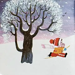 80年代买的童书《儿歌22首》 - 小红书