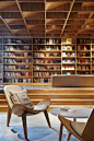 【新提醒】因为热爱——回归本质的图书馆式办公 - 商业空间设计 - 拓者设计吧 - Powered by Discuz!