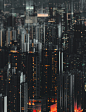 SKYLINES - Hong Kong : SKYLINES - HONG KONG