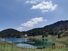武陵山天池