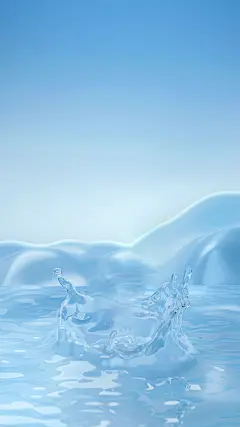 清凉背景