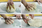 手工面包第一步---揉面发酵步骤图（超详细）