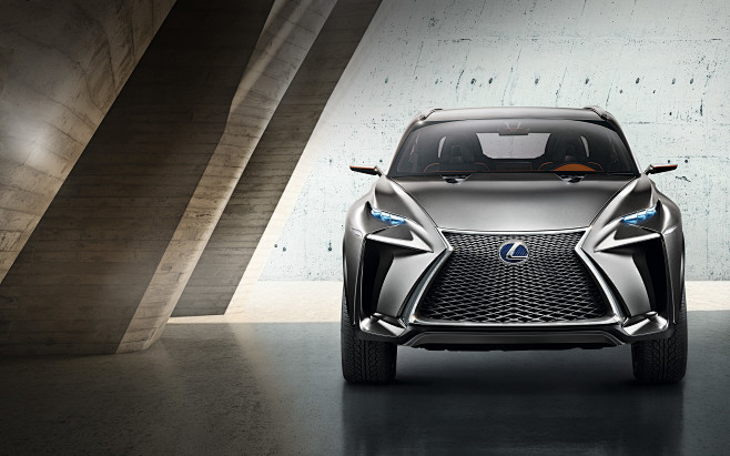 雷克萨斯概念车 | LEXUS雷克萨斯官...