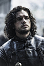 冰与火之歌：权力的游戏第四季 Jon Snow