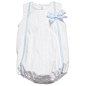 White Cotton Shortie, Ancar