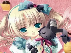 640*480安卓动漫小萝莉手机壁纸