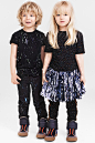 H&M Launch Mini Me Childrenswear Collection  : A new collection that recreates pieces from the womenswear collection for kids