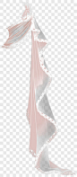 白色蕾丝头纱卡通手绘PNG图片➤来自 PNG搜索网 pngss.com 免费免扣png素材下载！
