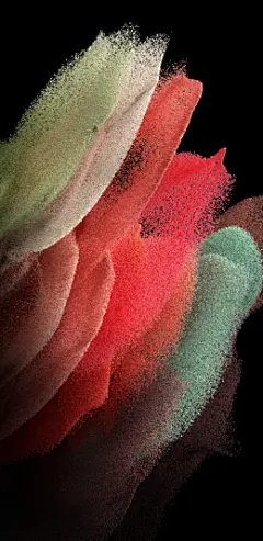 三星Samsung Galaxy Z Fold 3手机默认壁纸（2） - 全屏手机壁纸