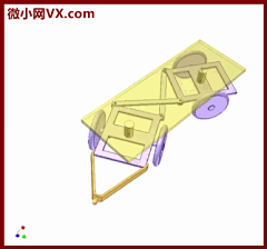 华迪采集到机诫结构