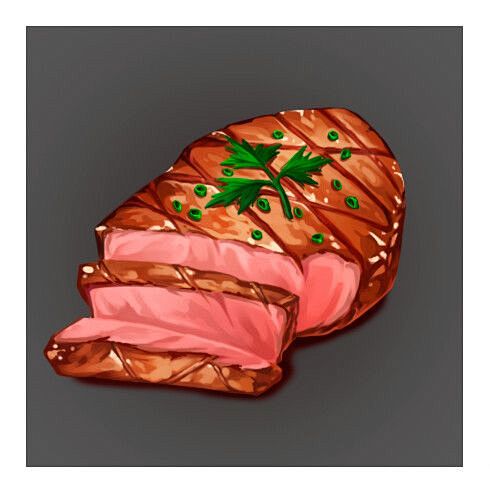 ArtStation - Meat, S...