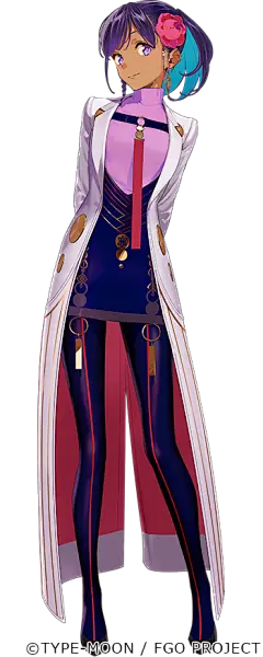 阿愈丝的全身人设_看图_命运冠位指定吧_百度贴吧