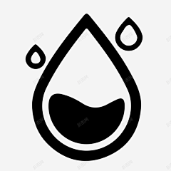 陈小纫采集到水珠图标