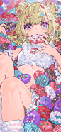 Mika Pikazo - DONUTS