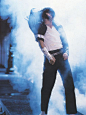 Michael Jackson（MJ）