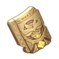 Scattered Piece of Decarabian's Dream : Scattered Piece of Decarabian's Dream is a Weapon Ascension Material that can be obtained from Cecilia Garden on Monday, Thursday, and Sunday. No recipes use this item. No Characters use Scattered Piece of Decarabia