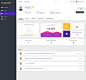 国外Days 1000优秀UI源文件分享Day#008-dashboardUI100Day,UI设计师学习习惯培养社区 学UI,UI,UI设计,UI设计教程,UI学习网站,UI设计规范,手机UI教程,UI设计欣赏,APP设计,UI界面设计,网页设计教程,UI视频,UI公开课,UI动效,设计灵感,iOS规范,移动UI