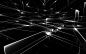3d-rendering-abstract-black-white-background