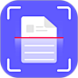 应用icon-智能PDF扫描仪2023官方新版