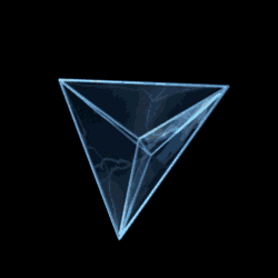 除了《星际穿越》里的那个超立方体 四维形...