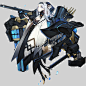 _日韩人物3 _T2020711  _卡牌二次元