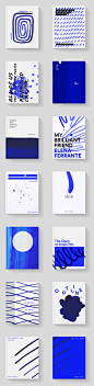 Book cover series in Book design: 