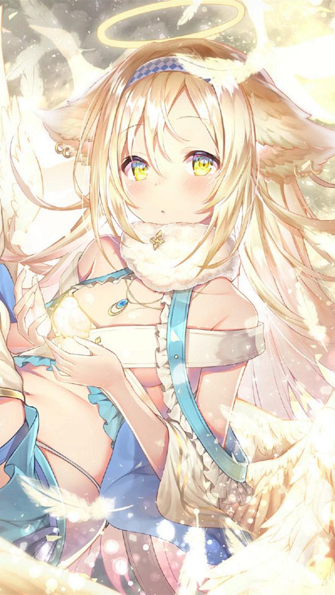 动漫少女