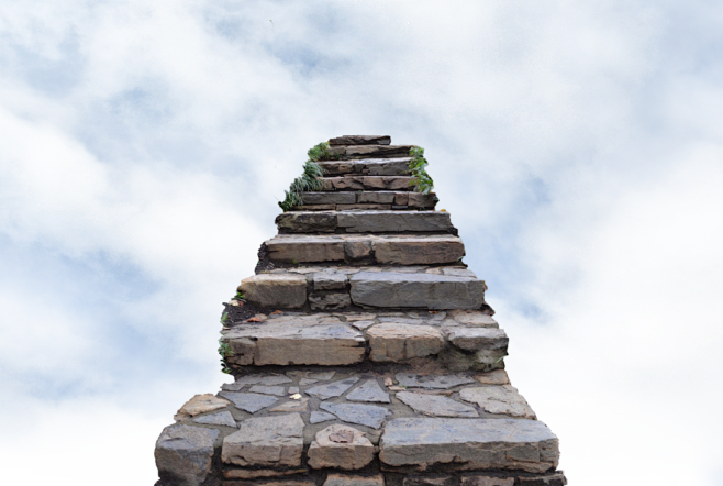 Staircase in the Clo...