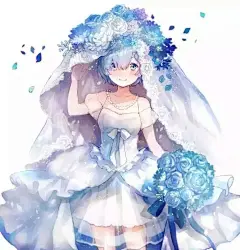 【壁纸】蕾姆-兴趣部落