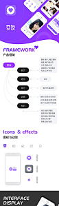 【源文件下载】 UI设计 界面设计 APP 聊天 社交 交友 16605