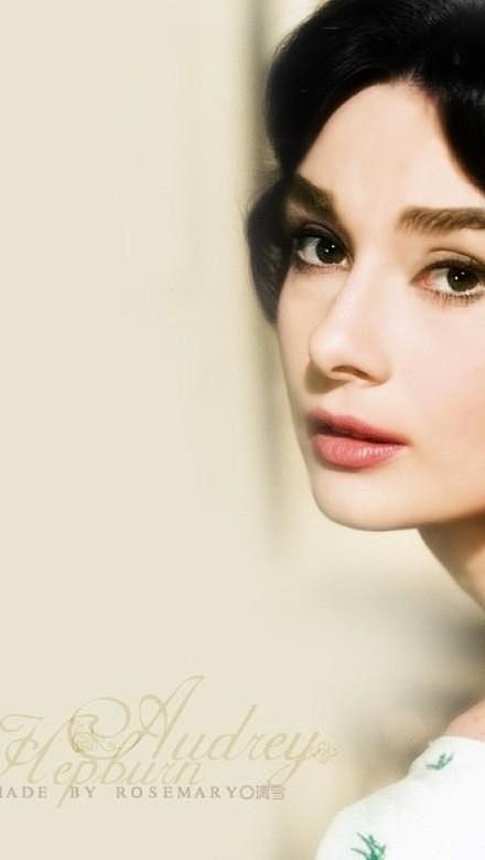 Audrey Hepburn （奥黛丽·...