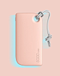 Baseus Leaf Mobile Power on Behance