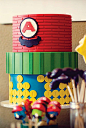Super Mario Bros. Cake