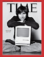 Steve Jobs Time Magazine Cover October 17, 2011 #apple #stevejobs