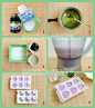 如何做蓝莓酸奶冰激凌的做法
