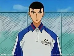 动漫《网球王子》中的人物青学网球副隊長之大石，全名：大石秀一郎