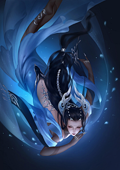 QinNNi采集到美宣，卡牌