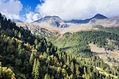 雪,奥地利,阿尔卑斯山脉,地形,冰河,欧洲,徒步旅行,山脉,滑雪场,覆盖