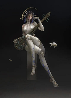弥奈川采集到机关术