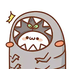 长草颜文字与大圣归来的奇妙结合