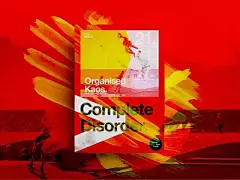 大神17分钟，碰撞出姹紫嫣红的海报！-MICU设计-专业的设计交流资讯平台