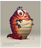 Artes de Tim Lamb para a DreamWorks - casper的日志 - 网易博客